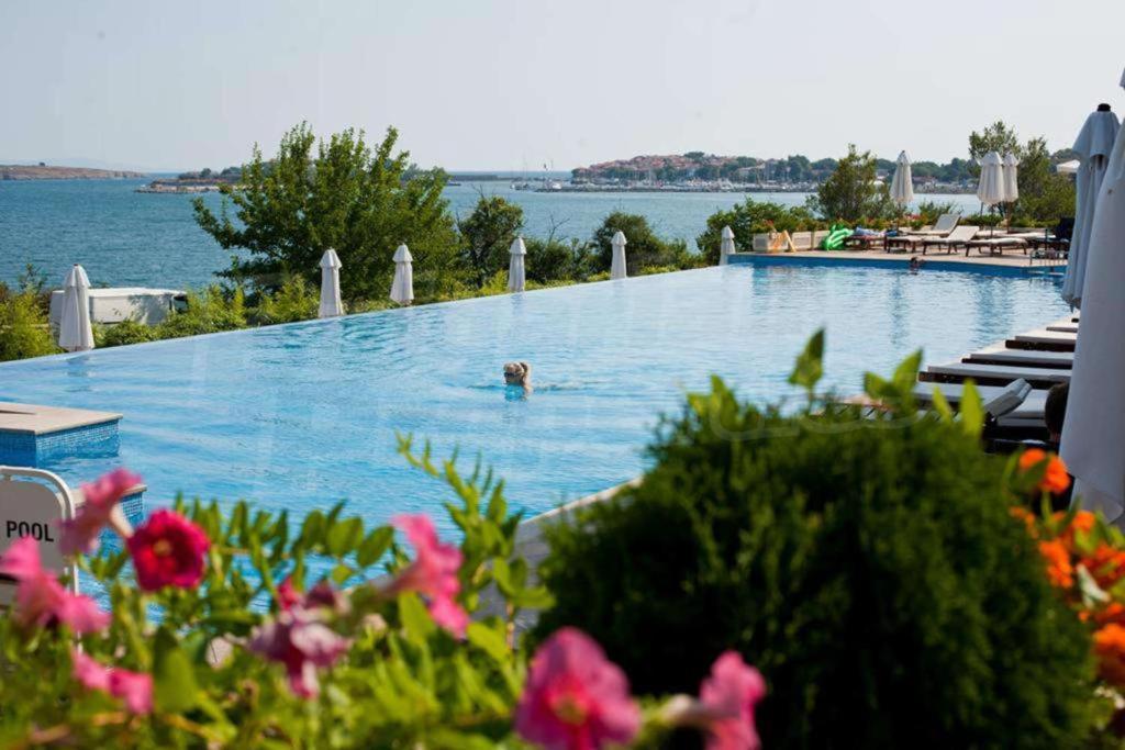Sozopol Compleх Santa Marina,Private Apartments Экстерьер фото