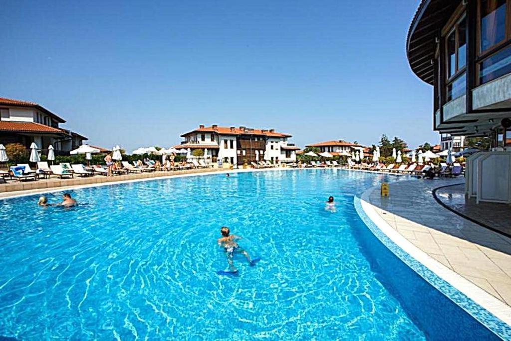 Sozopol Compleх Santa Marina,Private Apartments Экстерьер фото