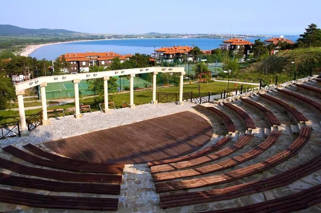 Sozopol Compleх Santa Marina,Private Apartments Экстерьер фото
