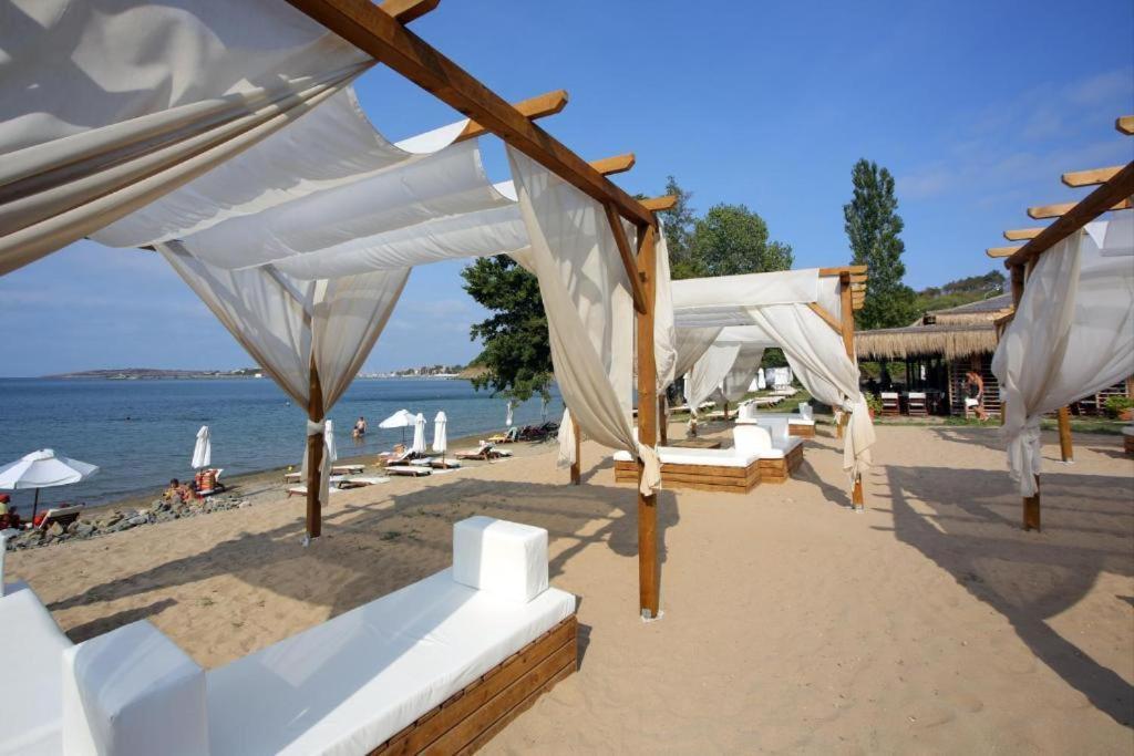 Sozopol Compleх Santa Marina,Private Apartments Экстерьер фото