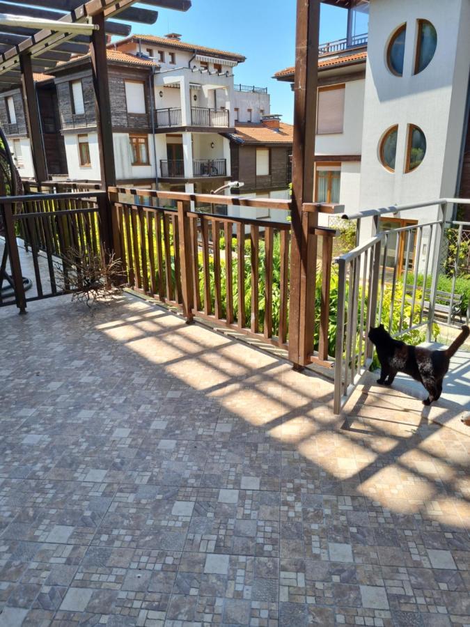 Sozopol Compleх Santa Marina,Private Apartments Экстерьер фото