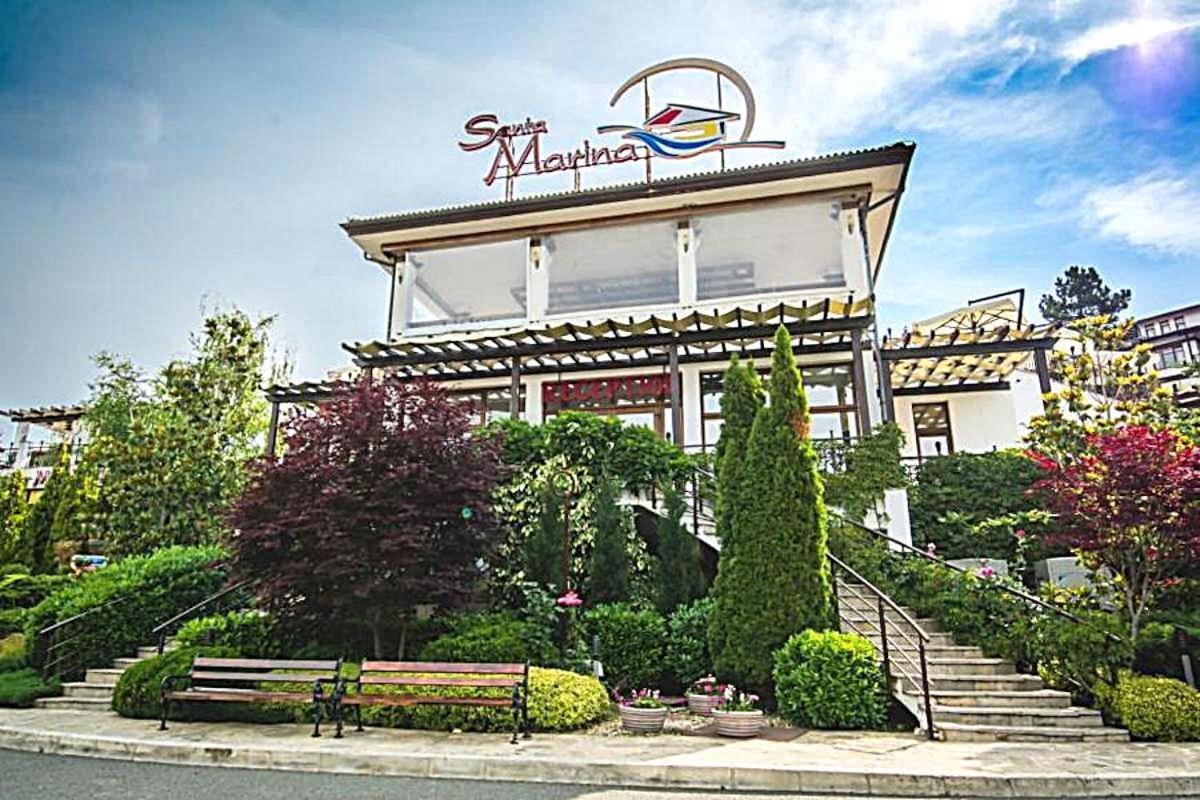 Sozopol Compleх Santa Marina,Private Apartments Экстерьер фото