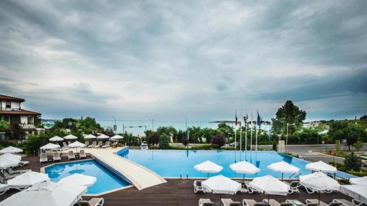Sozopol Compleх Santa Marina,Private Apartments Экстерьер фото