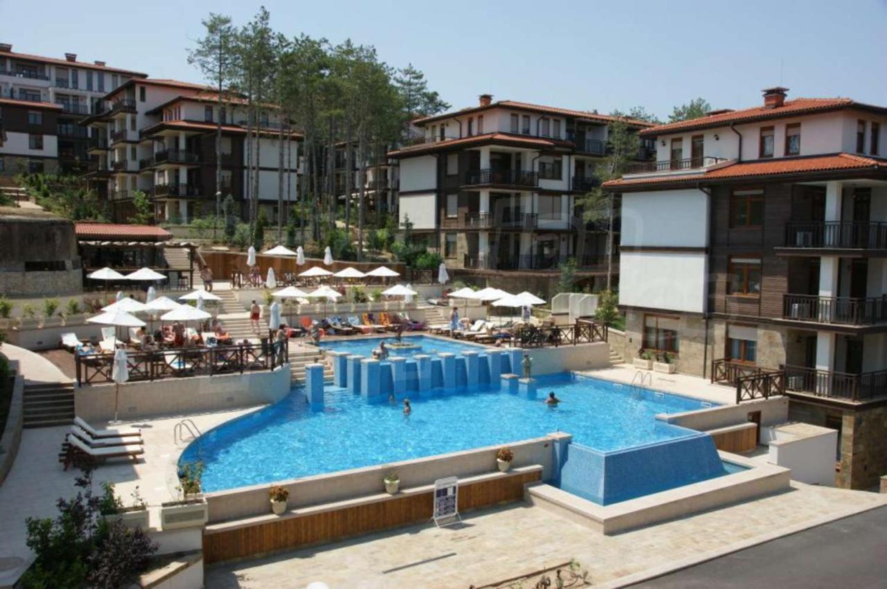 Sozopol Compleх Santa Marina,Private Apartments Экстерьер фото