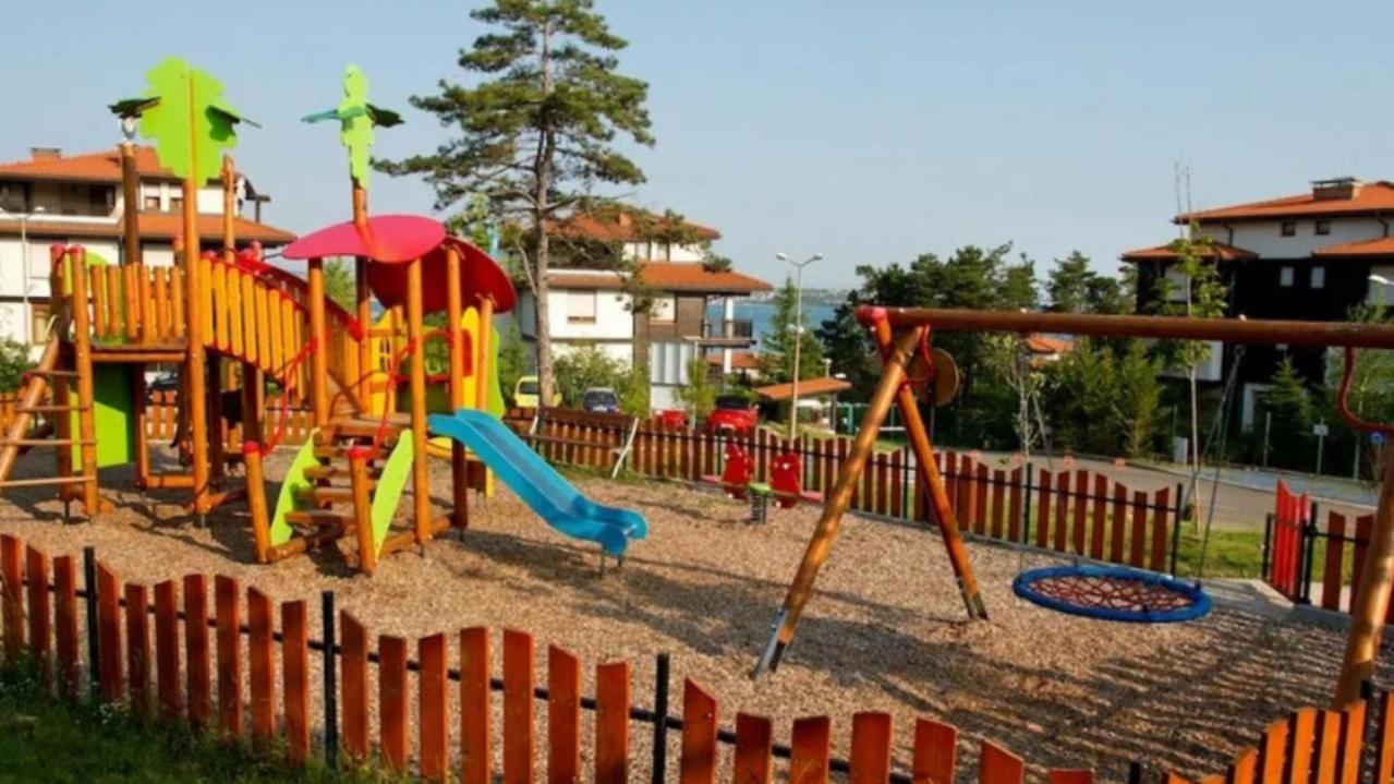 Sozopol Compleх Santa Marina,Private Apartments Экстерьер фото